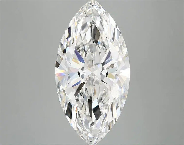 6.04 Carat · MARQUISE · E · VS1 · IGI · Excellent Cut
