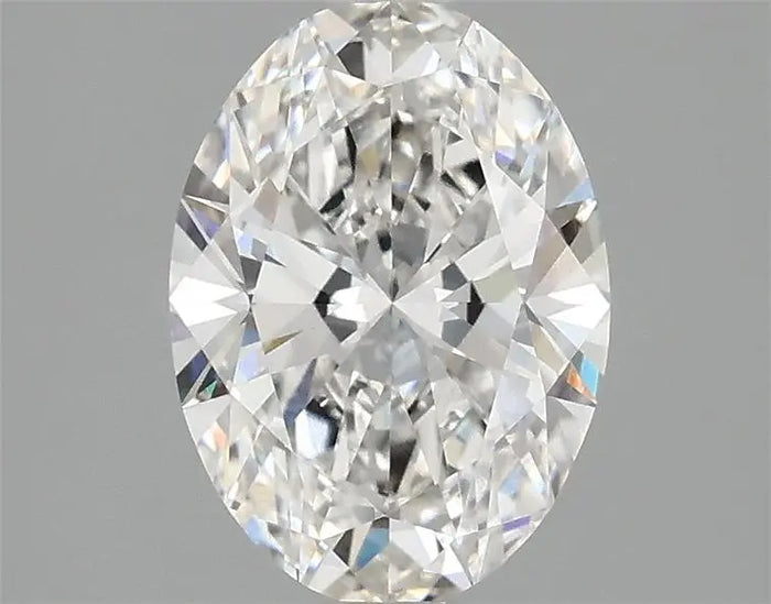 1.59 Carat · OVAL · E · VVS2 · IGI · Excellent Cut