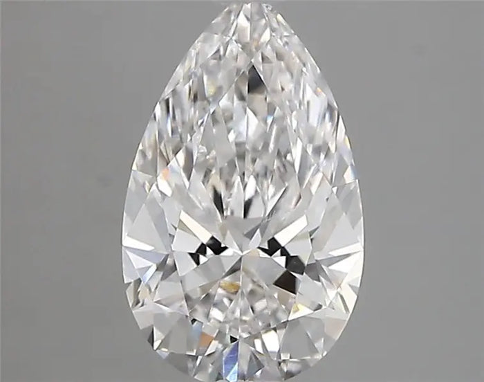 1.54 Carat · PEAR · E · VVS1 · IGI · Excellent Cut