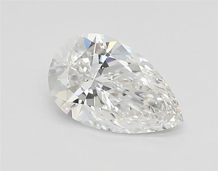 0.98 Carat · PEAR · E · IF · IGI · Excellent Cut