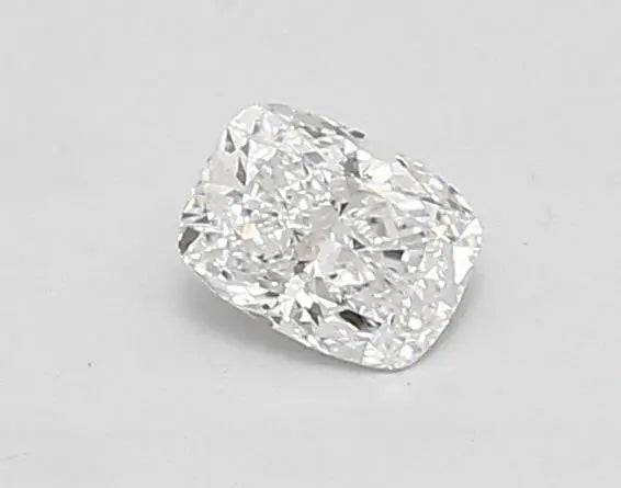 0.44 Carat · CUSHION · D · VVS2 · IGI · Excellent Cut
