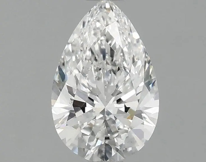 1.04 Carat · PEAR · D · VS2 · IGI · Excellent Cut