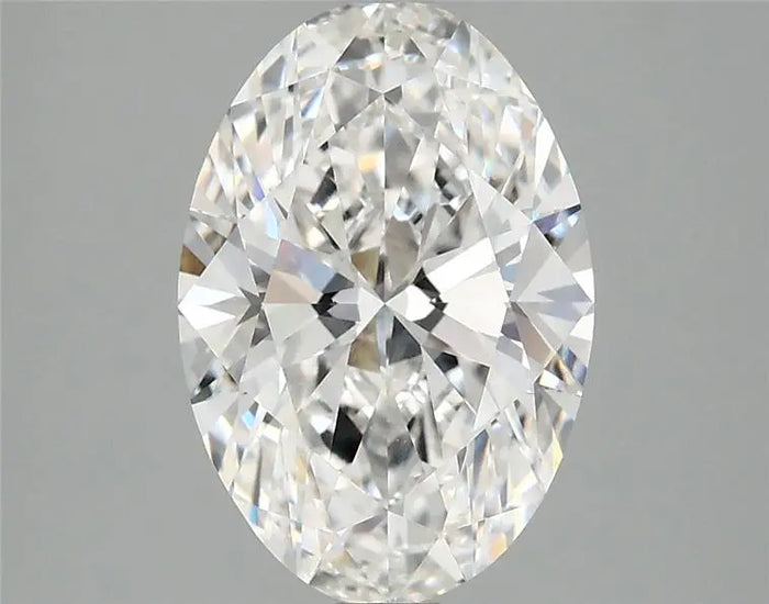 3.02 Carat · OVAL · E · VVS2 · IGI · Excellent Cut