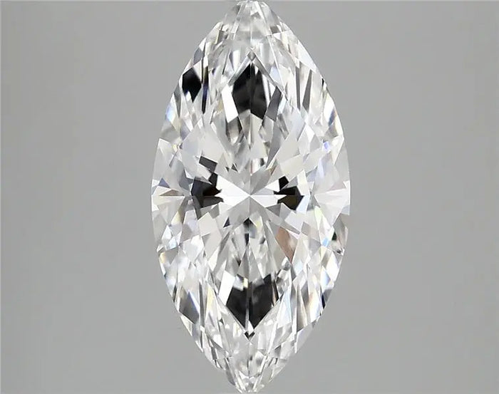 2.09 Carat · MARQUISE · D · VVS2 · IGI · Excellent Cut