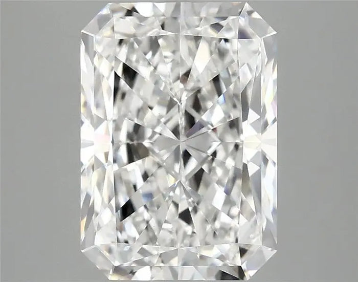 4.02 Carat · RADIANT · E · VVS2 · IGI · Excellent Cut