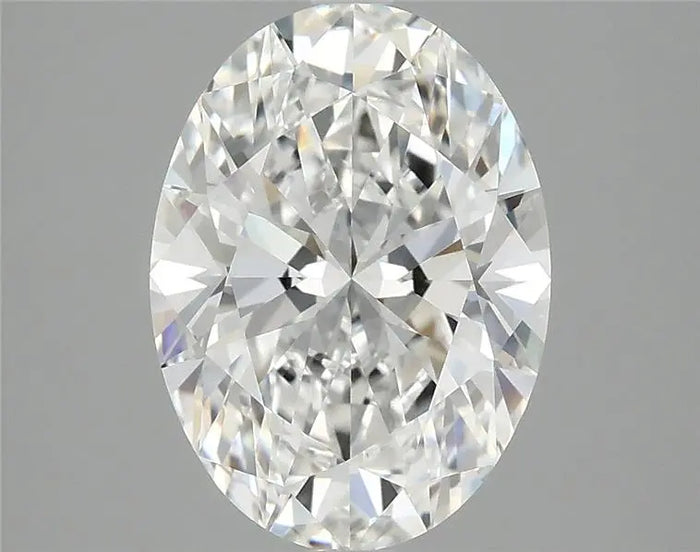 3.10 Carat · OVAL · D · VVS2 · IGI · Excellent Cut