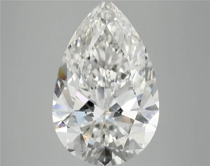 6.00 Carat · PEAR · F · VS2 · IGI · Excellent Cut