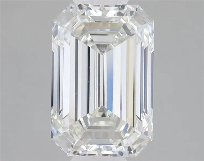 2.01 Carat · EMERALD · G · VVS2 · IGI · Excellent Cut