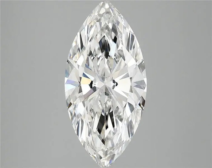 3.02 Carat · MARQUISE · E · VVS2 · IGI · Excellent Cut