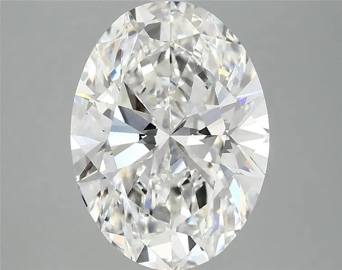 3.08 Carat · OVAL · E · VS1 · IGI · Excellent Cut