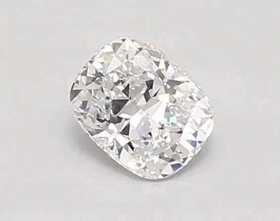 0.60 Carat · CUSHION · D · VVS2 · IGI · Excellent Cut
