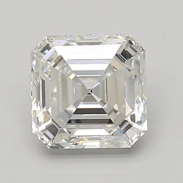 1.53 Carat · ASSCHER · E · VVS2 · IGI · Excellent Cut