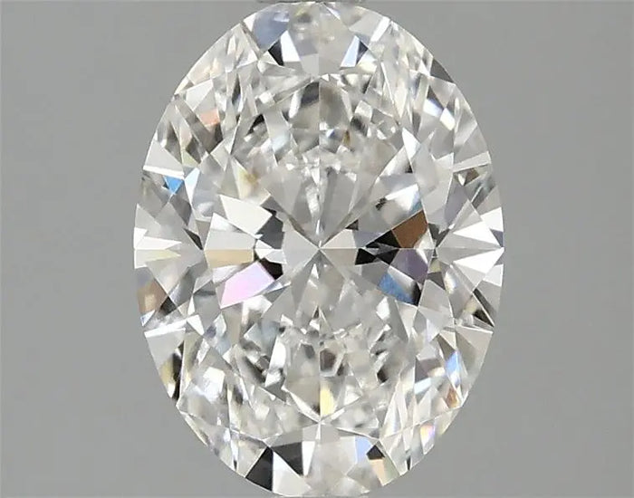 1.56 Carat · OVAL · F · VVS2 · IGI · Excellent Cut