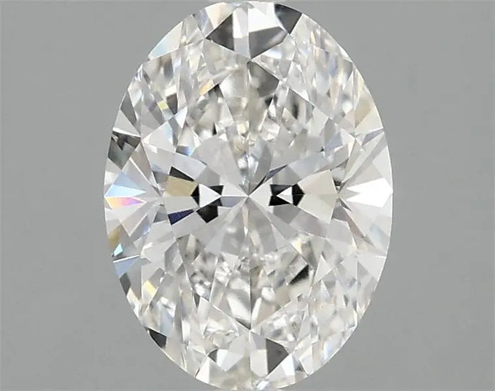 1.55 Carat · OVAL · E · VS1 · IGI · Excellent Cut