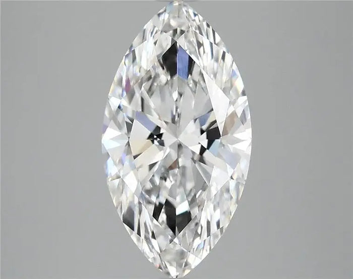 2.89 Carat · MARQUISE · E · VVS2 · IGI · Excellent Cut