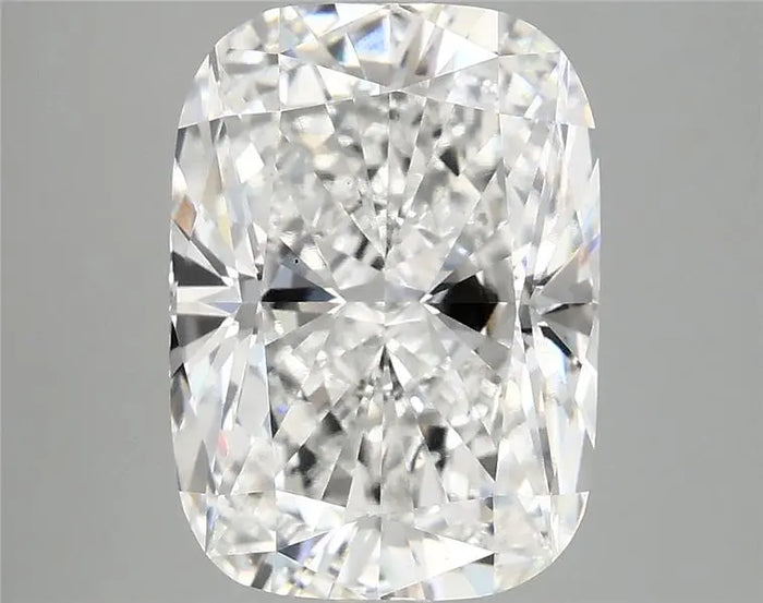 4.84 Carat · CUSHION · E · VS2 · IGI · Excellent Cut