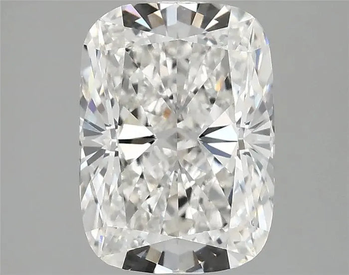 2.10 Carat · CUSHION · F · VVS2 · IGI · Excellent Cut