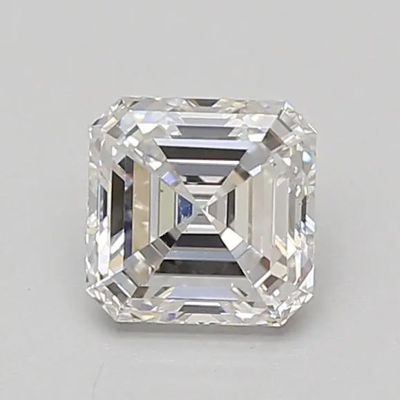 1.08 Carat · ASSCHER · D · VVS2 · IGI · Excellent Cut
