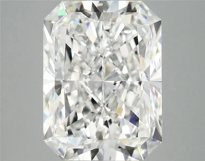 4.98 Carat · RADIANT · E · VVS2 · IGI · Excellent Cut
