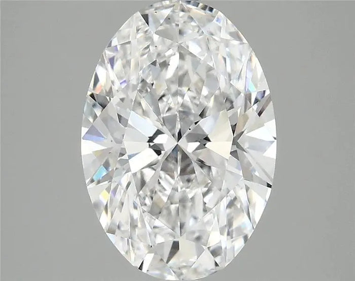 3.07 Carat · OVAL · E · VS1 · IGI · Excellent Cut