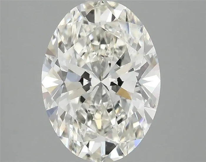 2.59 Carat · OVAL · H · VS1 · IGI · Excellent Cut