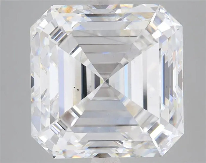 12.08 Carat · ASSCHER · E · VS2 · IGI · Excellent Cut