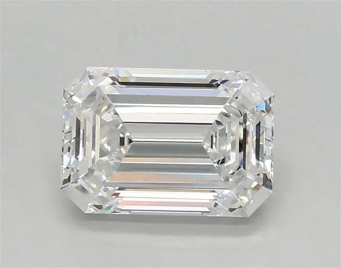 0.83 Carat · EMERALD · D · VVS2 · IGI · Excellent Cut