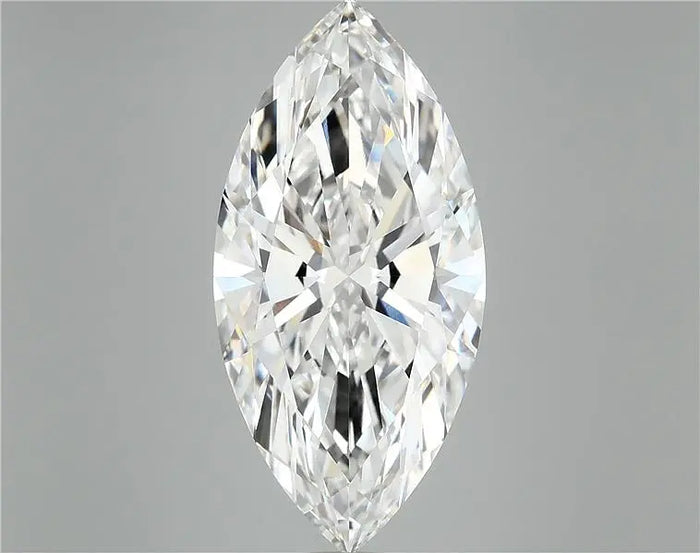 8.22 Carat · MARQUISE · E · VVS2 · IGI · Excellent Cut