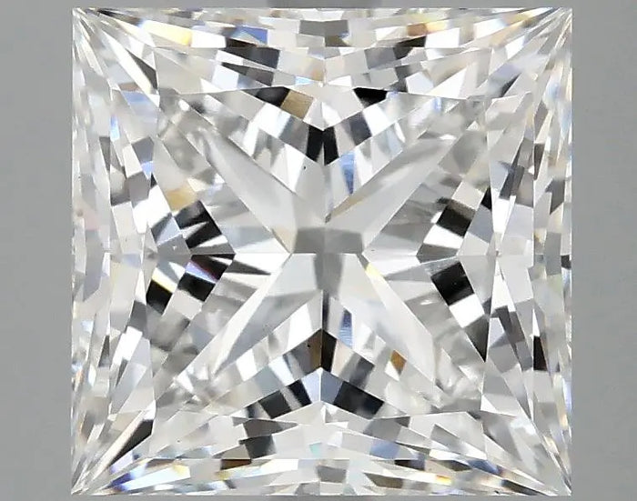 4.10 Carat · PRINCESS · E · VS1 · IGI · Excellent Cut