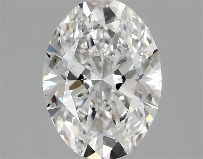 1.55 Carat · OVAL · E · VS2 · IGI · Excellent Cut