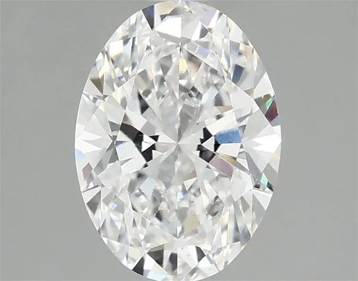 1.65 Carat · OVAL · D · VS1 · IGI · Excellent Cut