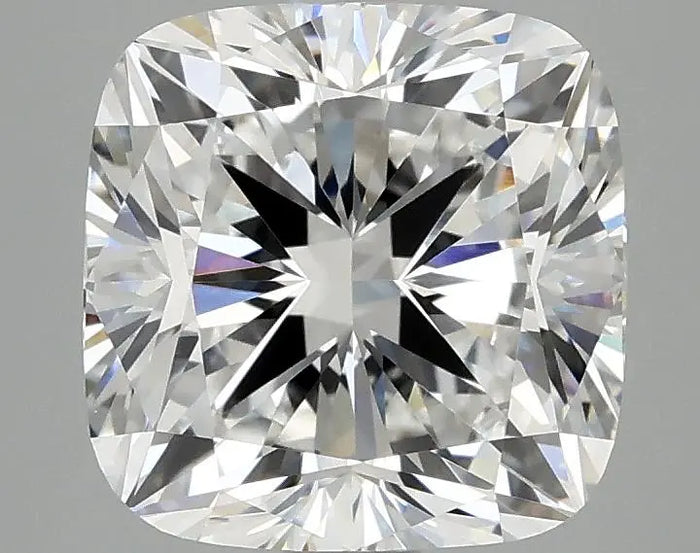 3.09 Carat · CUSHION · D · VVS2 · IGI · Excellent Cut