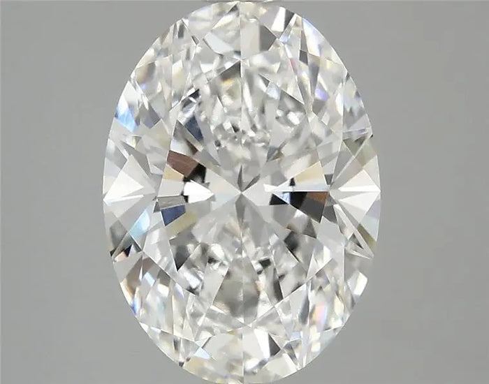 3.03 Carat · OVAL · F · VVS2 · IGI · Excellent Cut