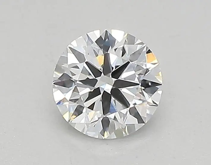 0.39 Carat · ROUND · D · VVS2 · IGI · Excellent Cut