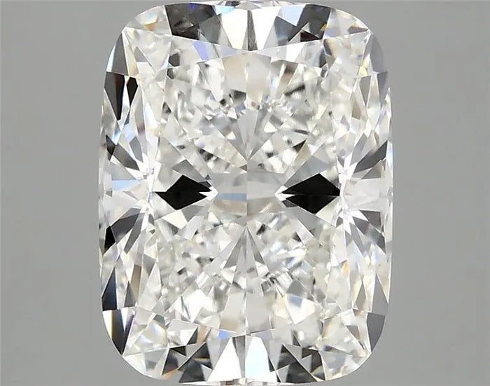 3.08 Carat · CUSHION · F · VVS2 · IGI · Excellent Cut