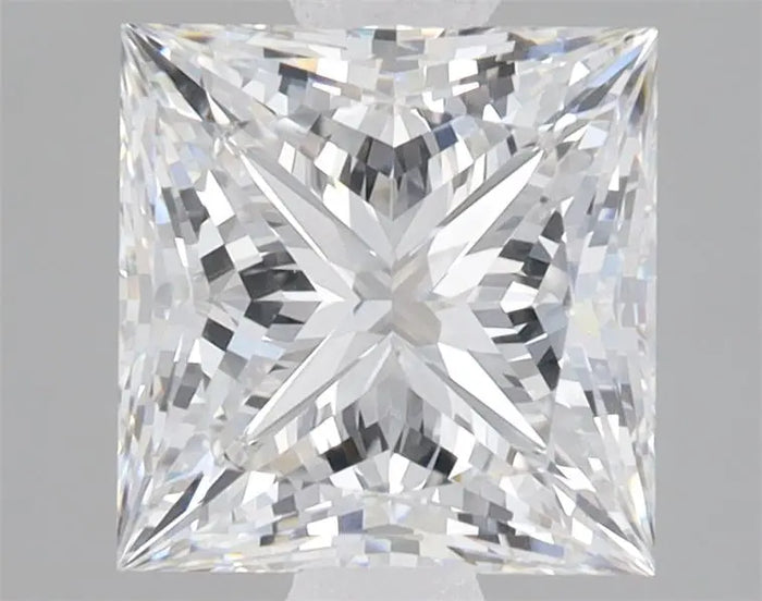 2.81 Carat · PRINCESS · E · VVS2 · IGI · Excellent Cut