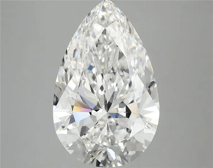 6.10 Carat · PEAR · E · VS1 · IGI · Excellent Cut