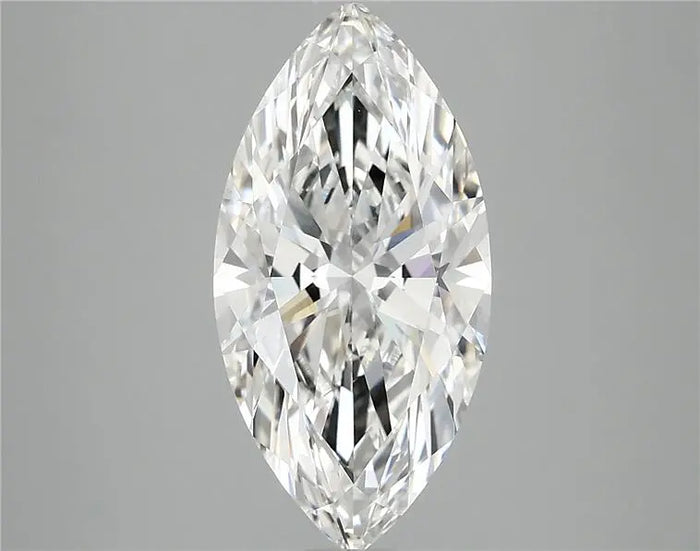 3.09 Carat · MARQUISE · E · VVS2 · IGI · Excellent Cut