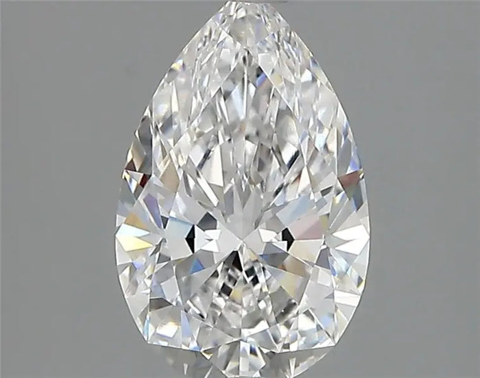 1.60 Carat · PEAR · D · VVS1 · IGI · Excellent Cut