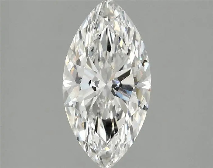 1.55 Carat · MARQUISE · E · VVS2 · IGI · Excellent Cut