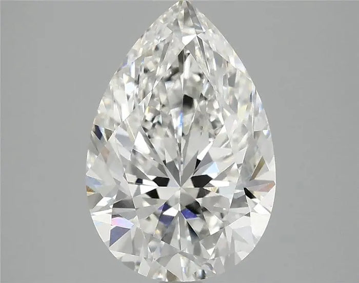 3.00 Carat · PEAR · F · VS1 · IGI · Excellent Cut