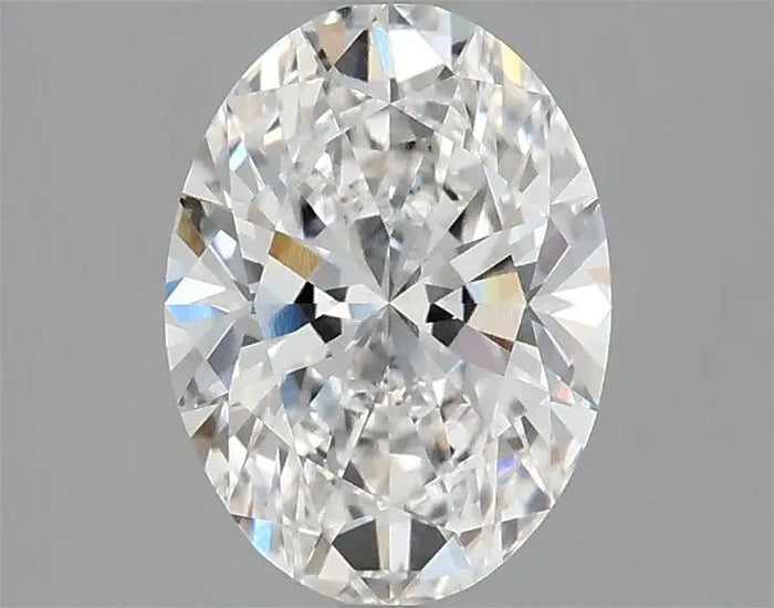 1.56 Carat · OVAL · D · VS1 · IGI · Excellent Cut