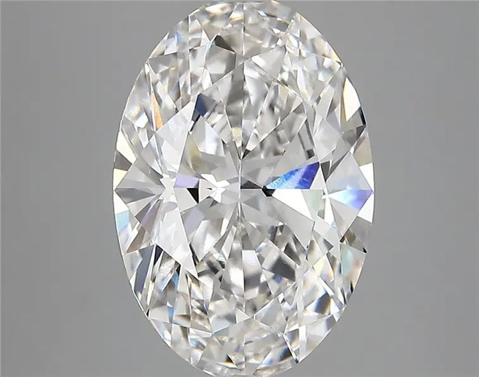 4.23 Carat · OVAL · E · VVS1 · IGI · Excellent Cut