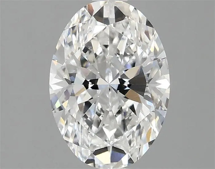 1.58 Carat · OVAL · E · VVS2 · IGI · Excellent Cut