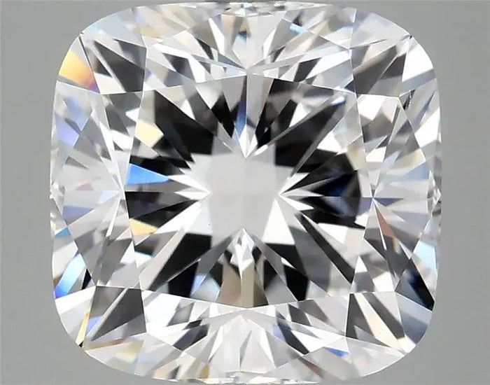 5.18 Carat · CUSHION · E · VVS2 · IGI · Excellent Cut