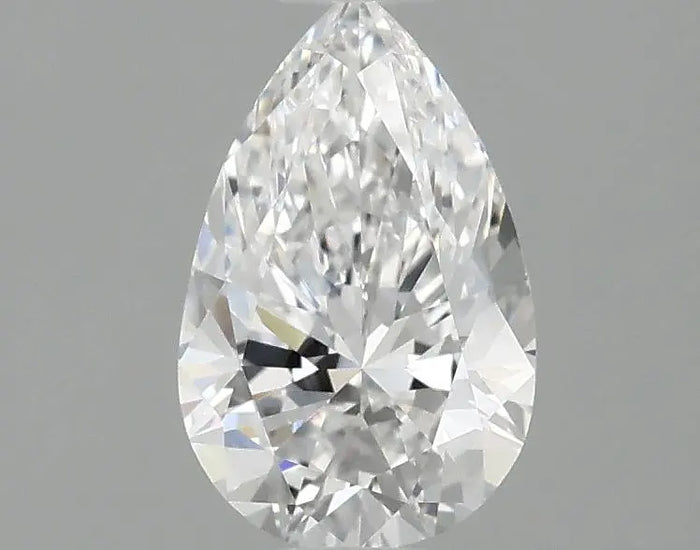 1.08 Carat · PEAR · D · VVS2 · IGI · Excellent Cut