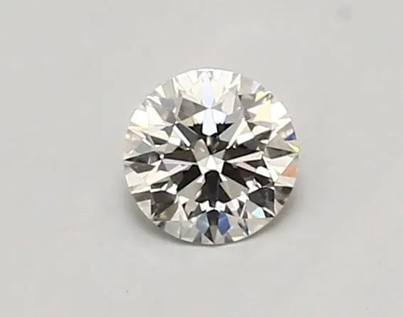 0.47 Carat · ROUND · D · VVS2 · IGI · Ideal Cut