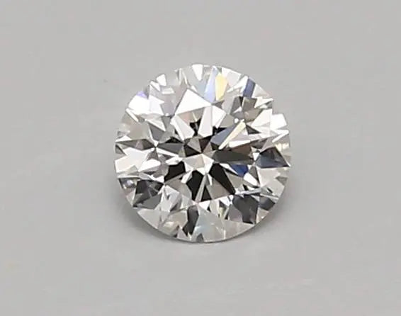 0.44 Carat · ROUND · D · VVS2 · IGI · Ideal Cut