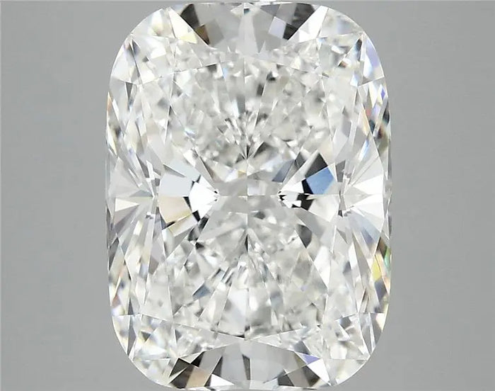 5.46 Carat · CUSHION · F · VVS2 · IGI · Excellent Cut
