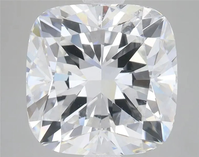 6.10 Carat · CUSHION · F · VS1 · IGI · Excellent Cut